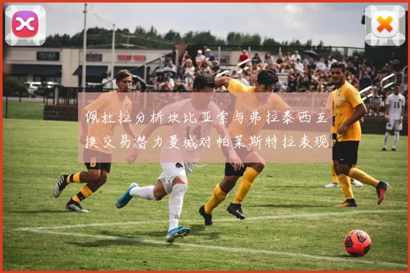 佩杜拉分析坎比亚索与弗拉泰西互换交易潜力曼城对帕莱斯特拉表现出兴趣